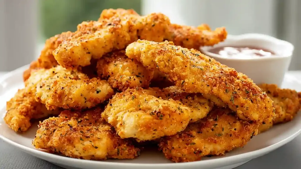 Air Fryer Chicken Tenders