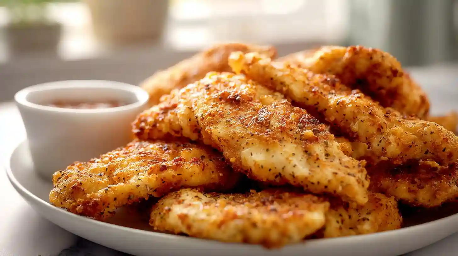 Air Fryer Chicken Tenders