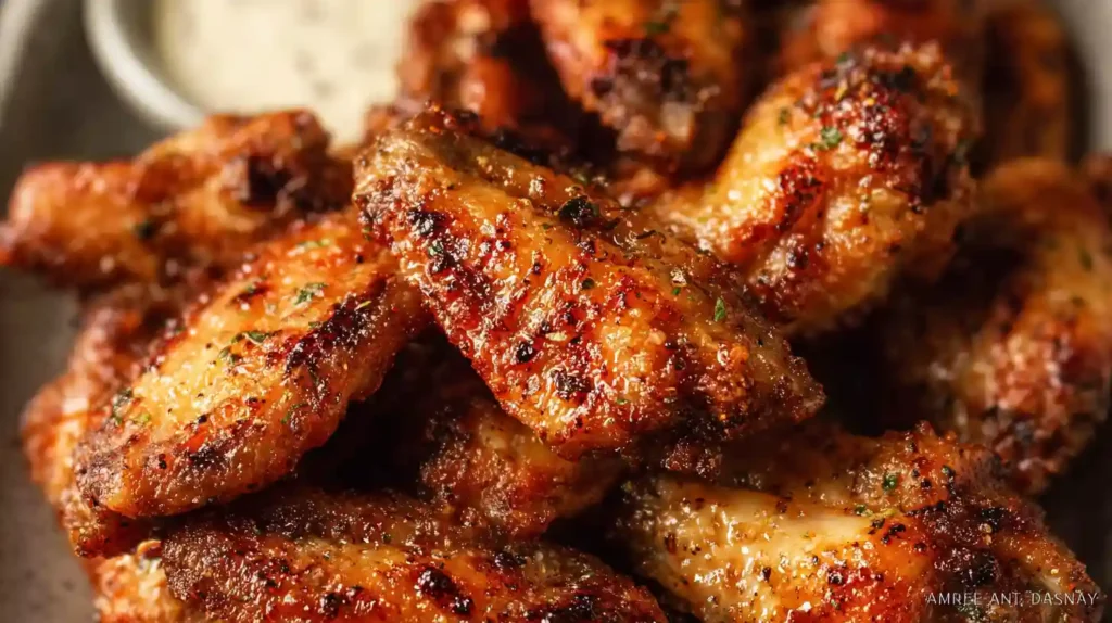 Air Fryer Chicken Wings