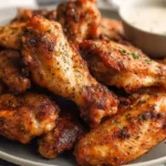 Air Fryer Chicken Wings