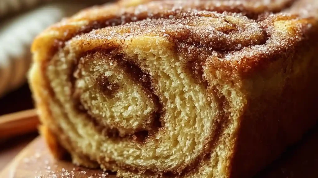 Amish Cinnamon Bread