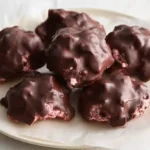 Chocolate Strawberry Yogurt Clusters Recipe