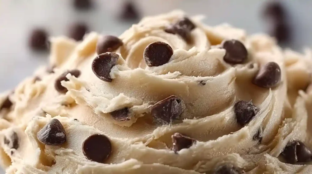 Greek Yogurt Cookie Dough