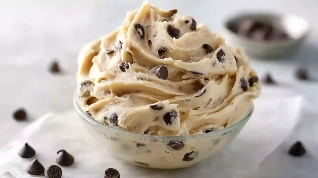 Greek Yogurt Cookie Dough