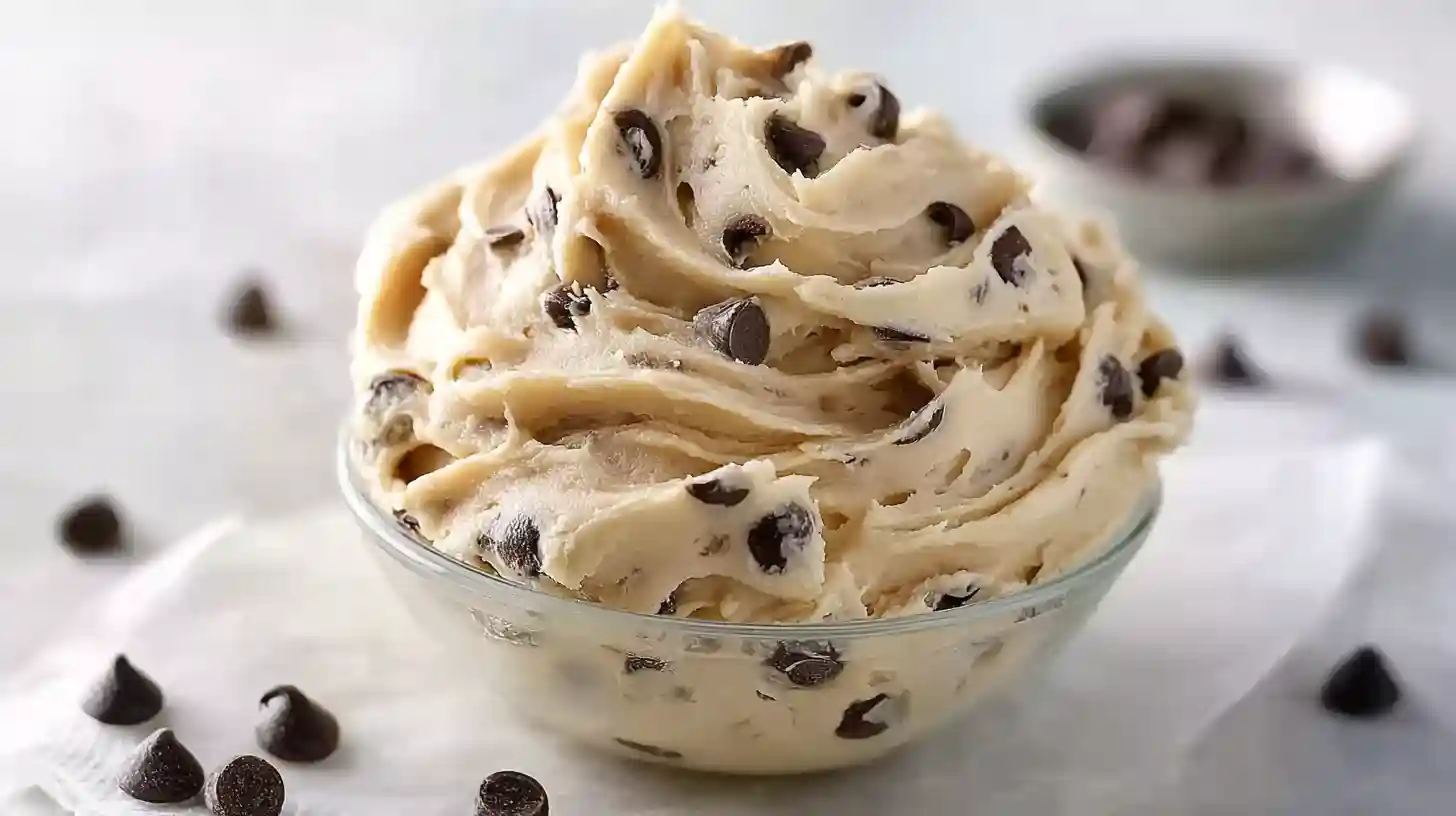 Greek Yogurt Cookie Dough