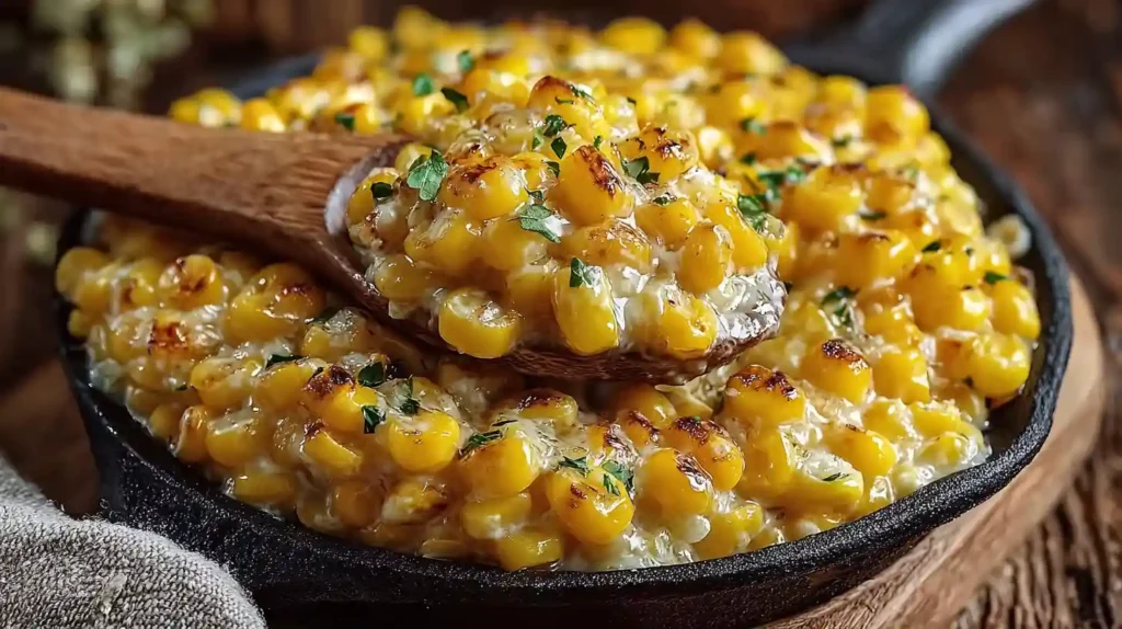Honey Butter Corn