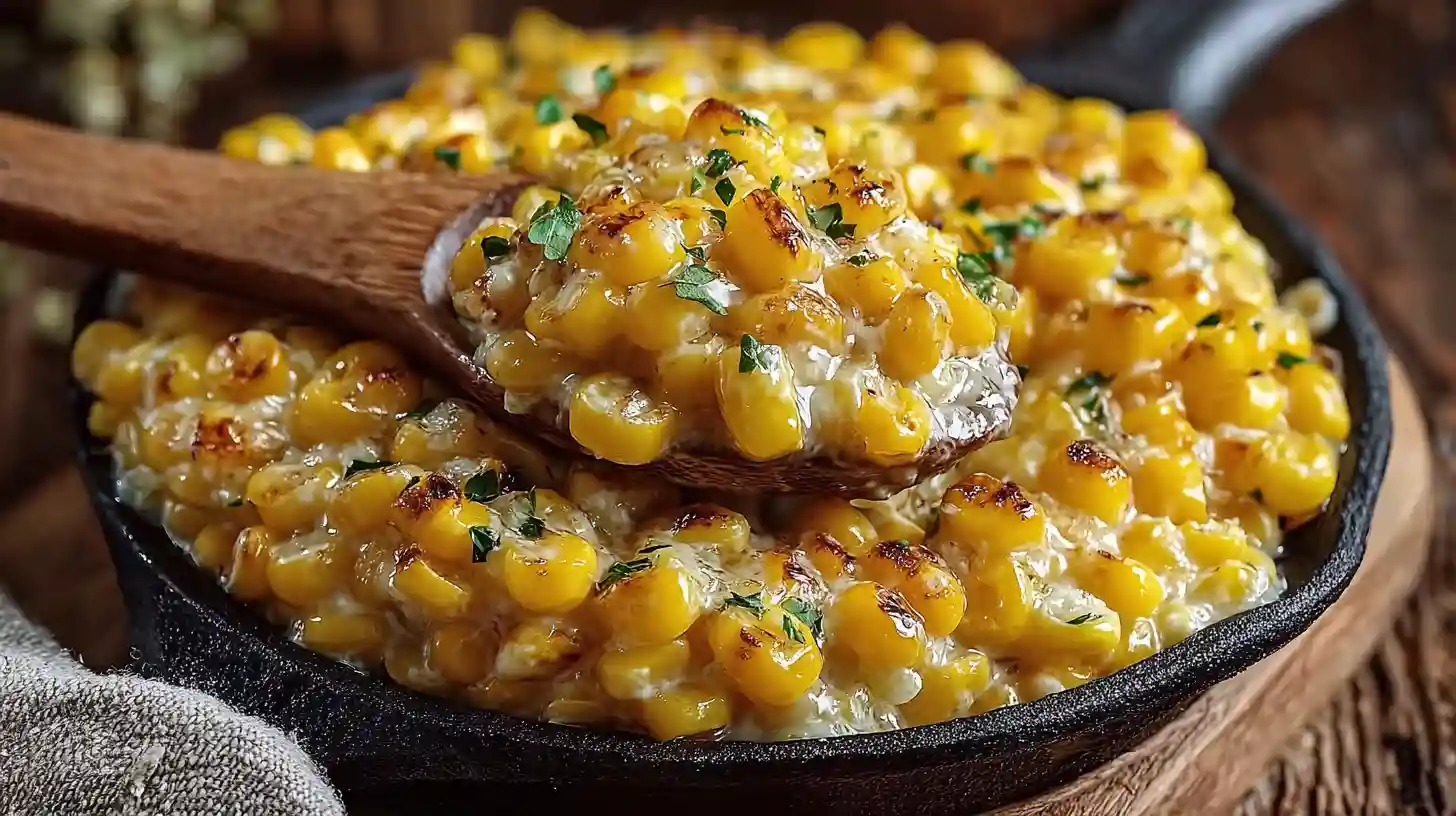 Honey Butter Corn