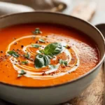 Middle-of-Winter Tomato Soup