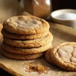 Soft & Chewy Brown Sugar Cookies