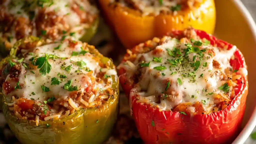 Stuffed Bell Peppers