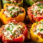 Stuffed Bell Peppers