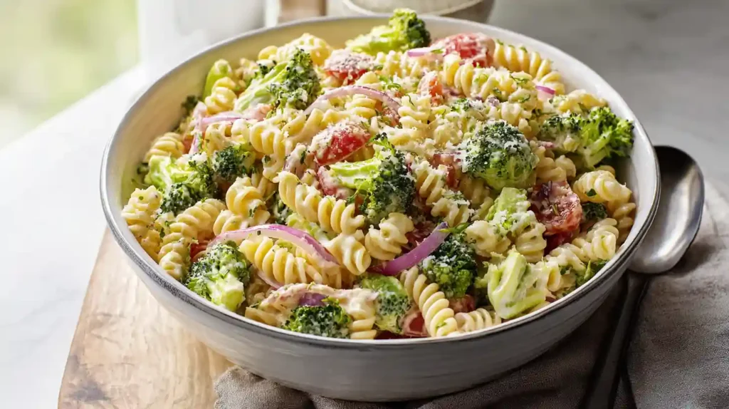 Broccoli Pasta Salad