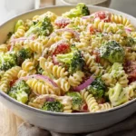 Broccoli Pasta Salad