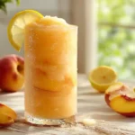 Frozen Peach Lemonade Recipe