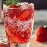 Strawberry Dirty Sprite Recipe