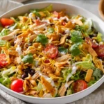 Taco Chicken Salad