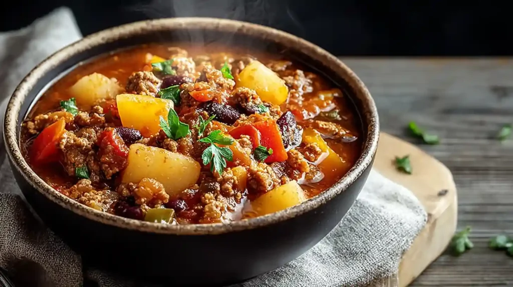 Crock Pot Shipwreck Stew