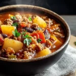 Crock Pot Shipwreck Stew