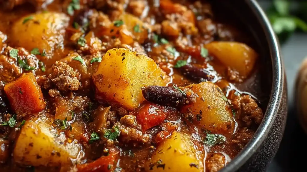 Crock Pot Shipwreck Stew