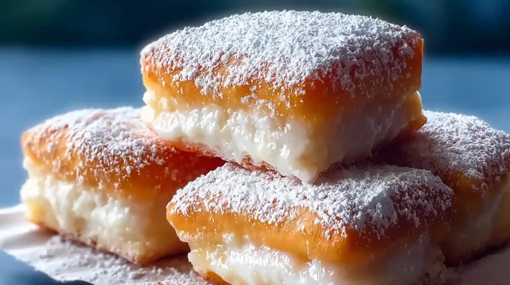 Buttermilk Beignet Square