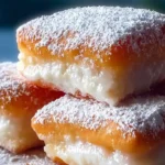 Buttermilk Beignet Square