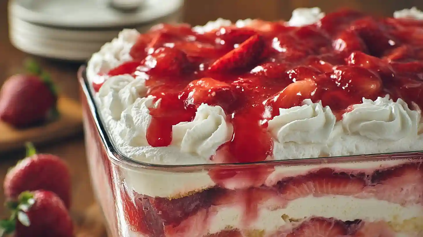Strawberry Heaven
